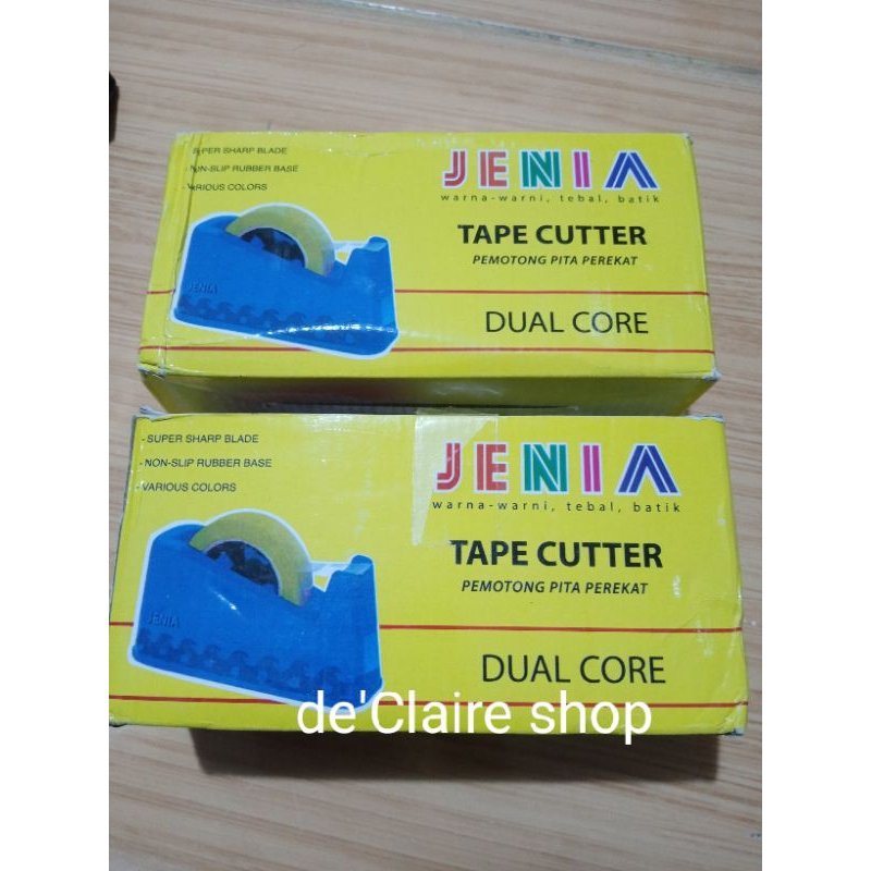 

Isolasi Tape Dispenser Ukuran 2mm Dan 4mm