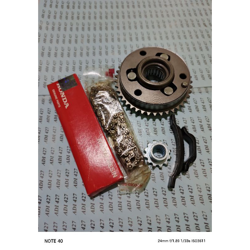 RUMAH PELOR STATER SET GIGI/GEAR ONEWAY/ONE WAY RANTE STATER 62L+GIGI/GEAR DINAMO STATER/HONDA ASTRE