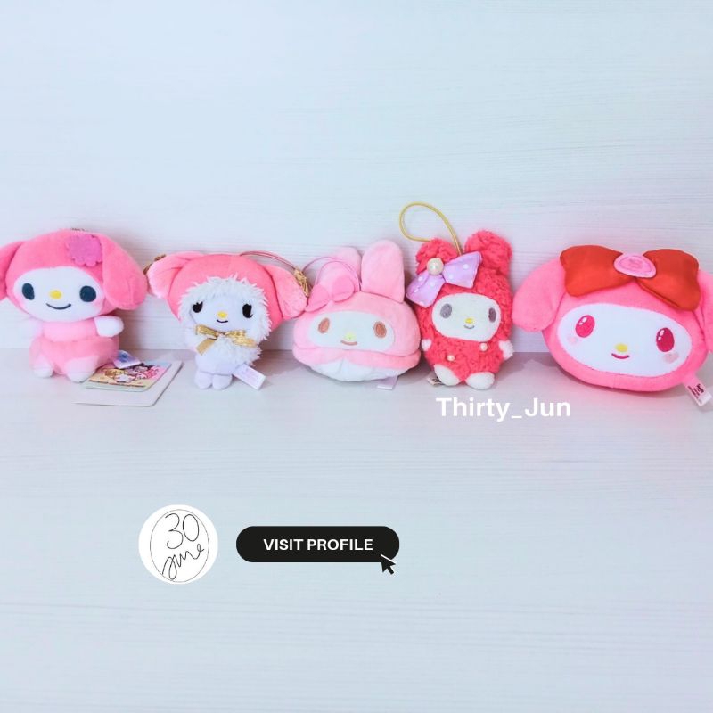My Melody Sanrio