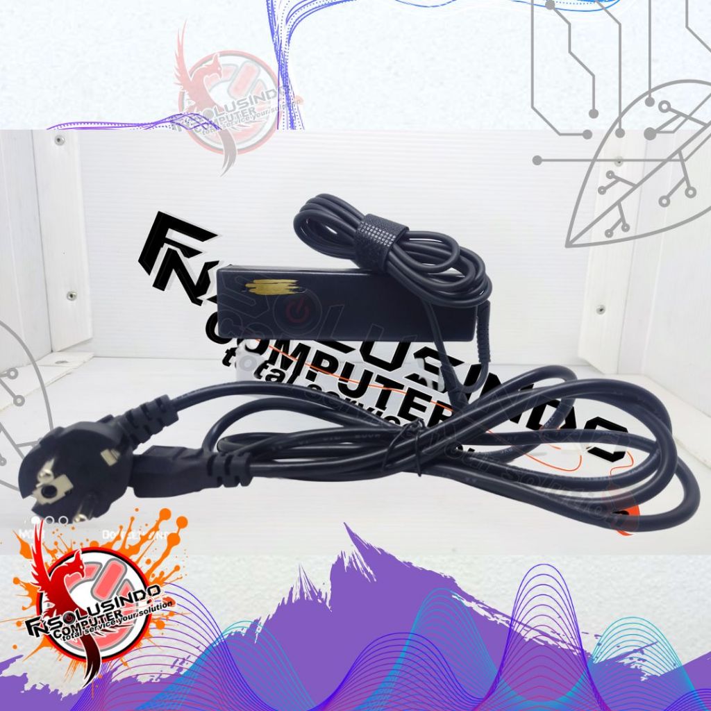 Adaptor Lenovo G470 G480 Y460 G475 U300 V470 20V 3.25A Long Type CG-LN006 B450 B460 B460c B465 B470 