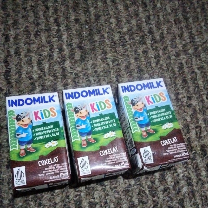 

susu indomilk 115ml