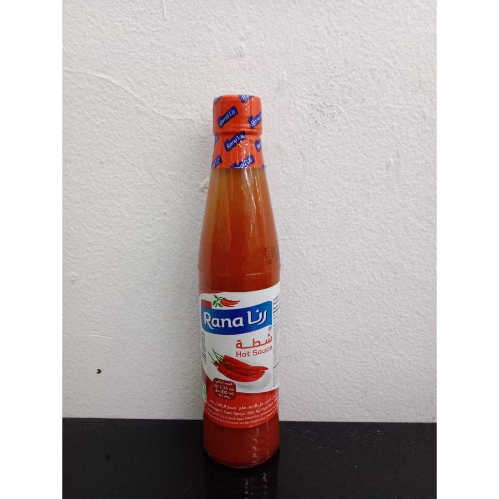 

RANA HOT SAUCE PURE ALL