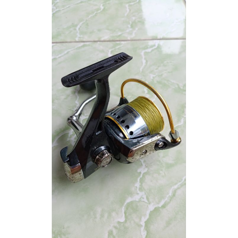 Ryobi Ecusima 6000Vi + Pe Full Spool