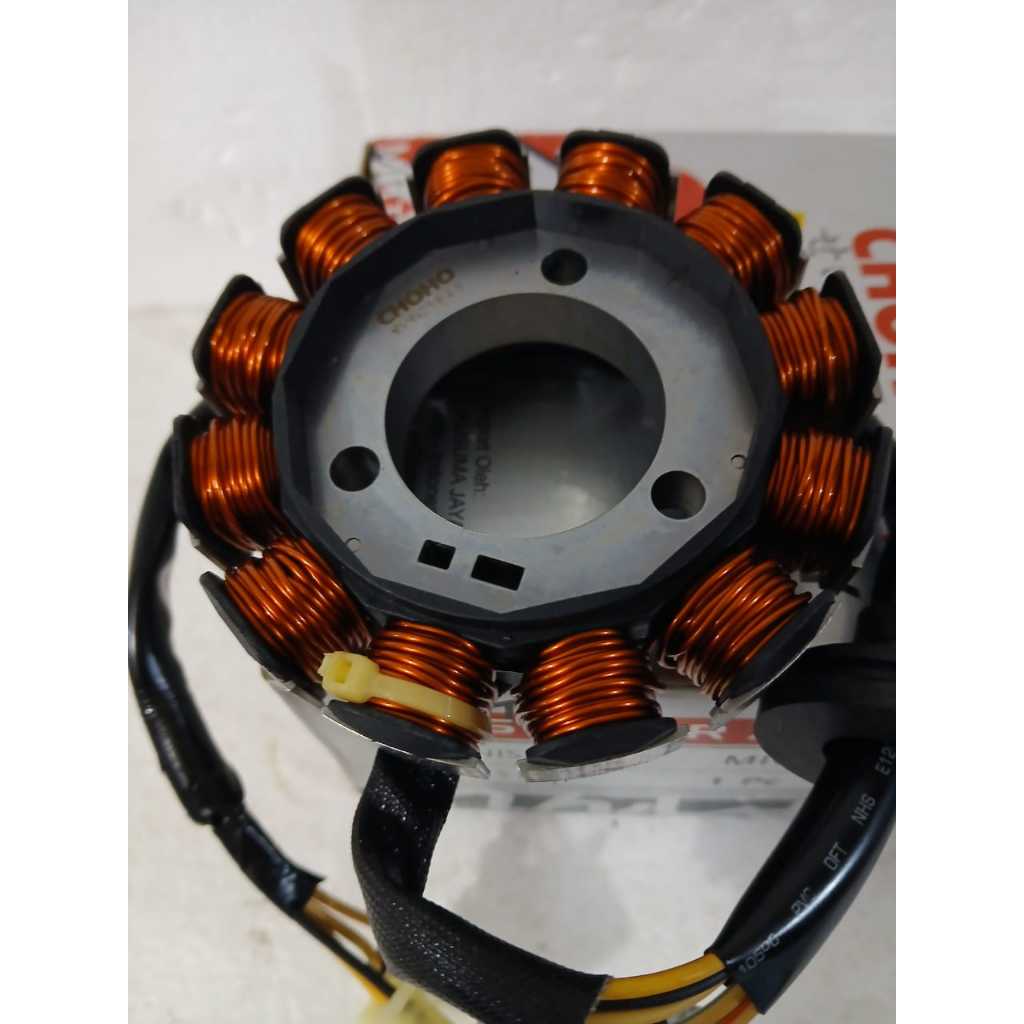 SPULL KOMPLIT MIO MERK CHOHO