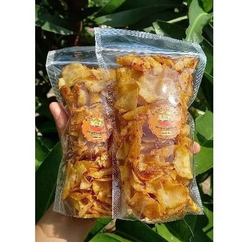 

keripik Singkong Pedas Manis