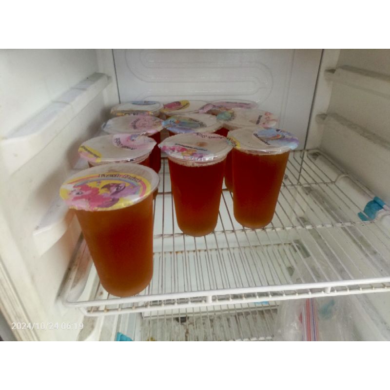 

difa tea teh menyegarkan