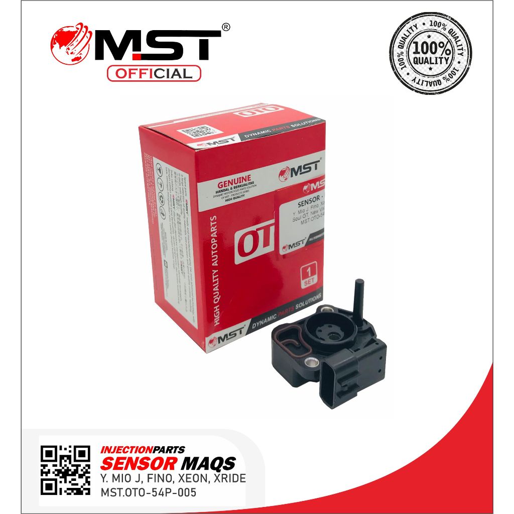 SENSOR TPS/MAQS MIO J-MIO GT-X RIDE-MX KING-NEW VI XION-N MAX MST OTO-PARTS