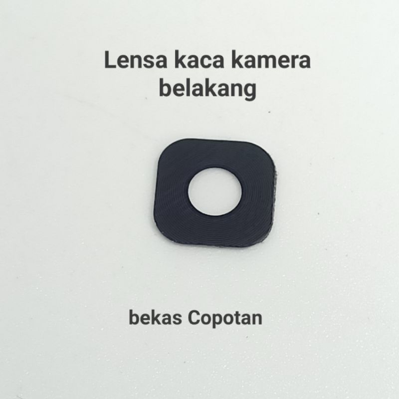 Lensa Kaca kamera flash Baut Asus Zenfone 3 Max 5,5 zc553kl X00DDB Original Copotan