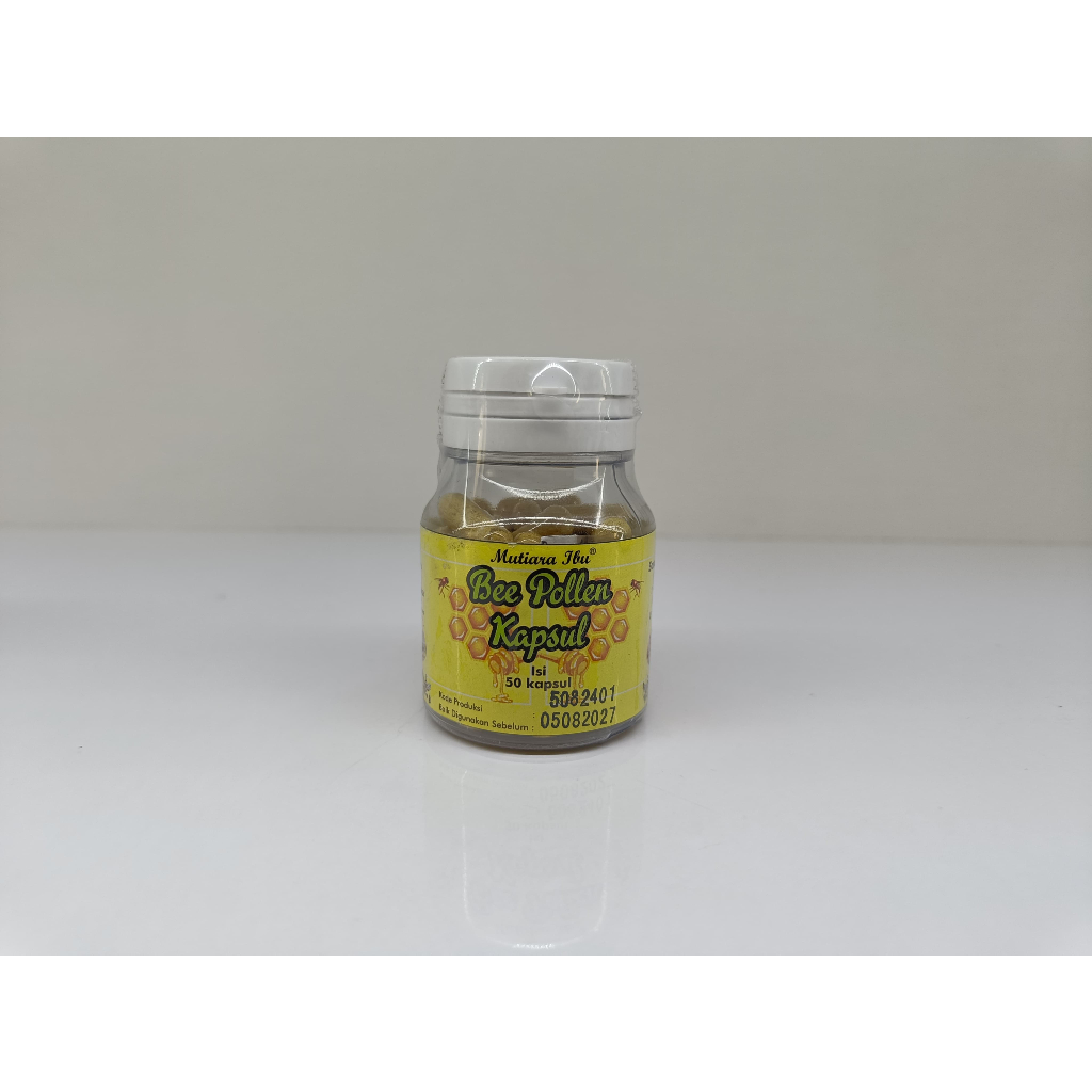 Kapsul Bee Pollen