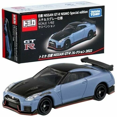 Tomica premium nissan gtr nismo spesial edition