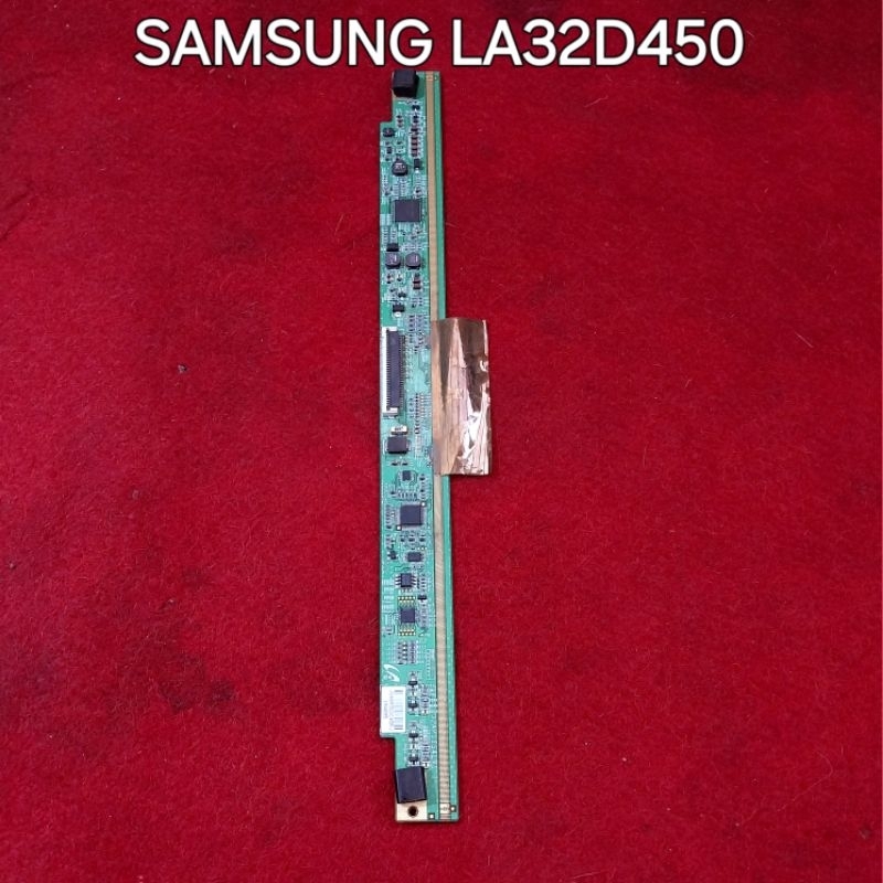 TCON SAMSUNG LA32D450 ORIGINAL TCONBOARD LOGICBOARD BOARDLOGIG
