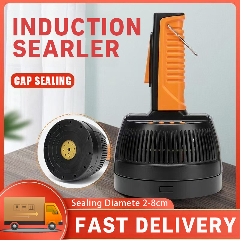 Alumunium Foil Induction Sealer Mesin Induksi Segel Segel Botol Foil Mesin Segel Induksi Almunium Fo