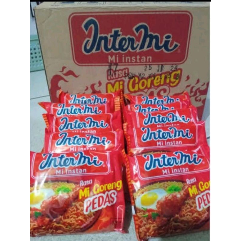 

Intermie Pedas