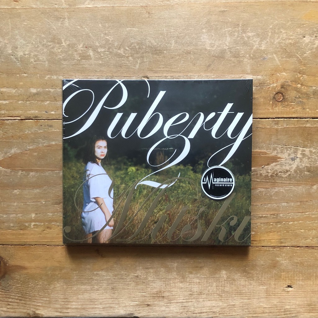 CD Import Mitski - Puberty 2 CD Impor Original