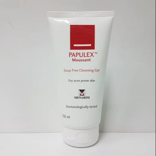 papulex moussant 150ml