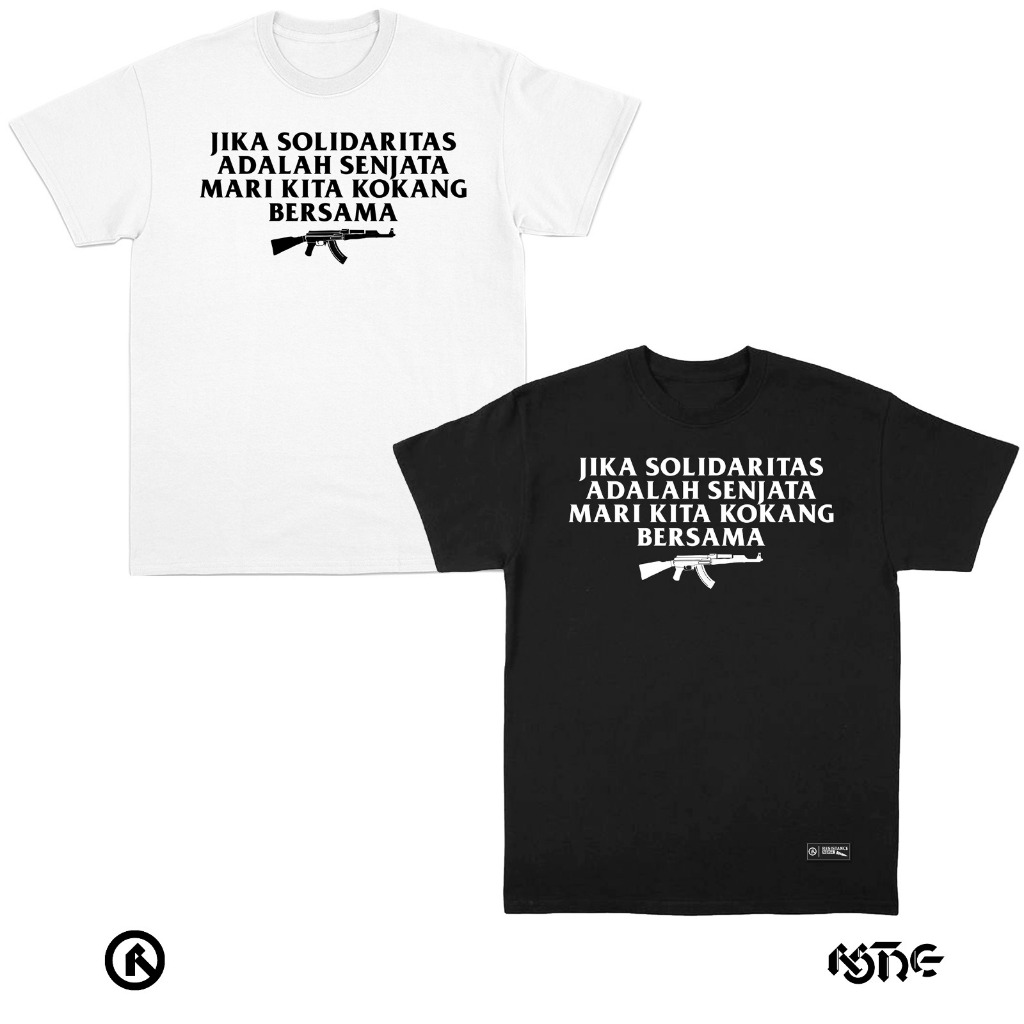 Kaos Solidaritas - RN 649