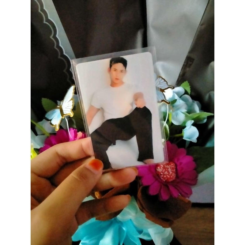 Mingyu SEVENTEEN PC Booklet DEAR Carver