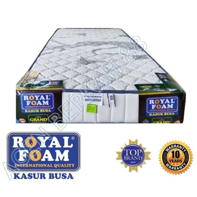 Kasur Busa Royal Grand Esteem 90x200 / 100x200 / 120x200 / 140x200 / 160x200 / 180x200 Busa Super Te