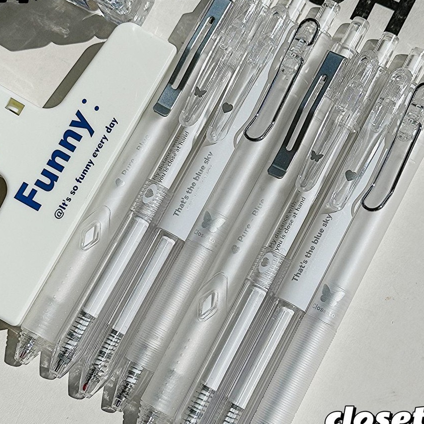 

Pena Gel Terlihat Baik Kuas Pensil Siswa Sederhana