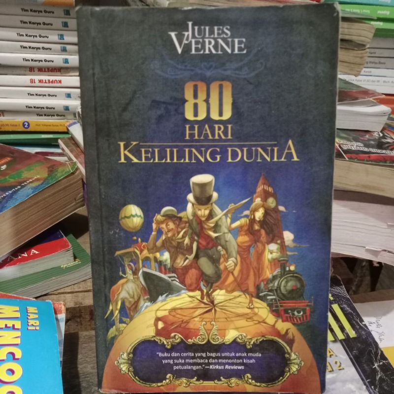 80 Hari Keliling Dunia