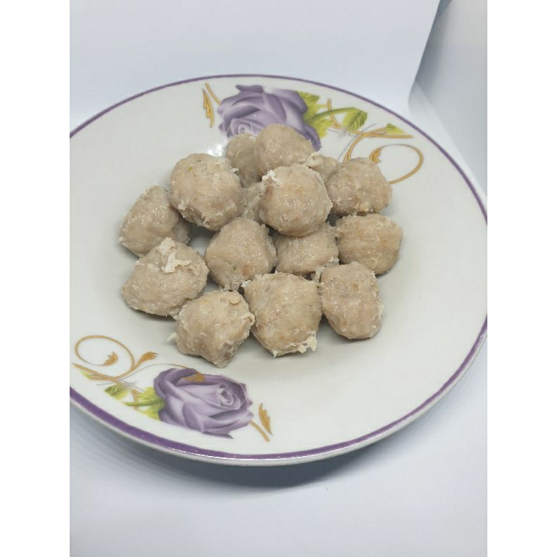 

Bakso Sapi Halus Kecil