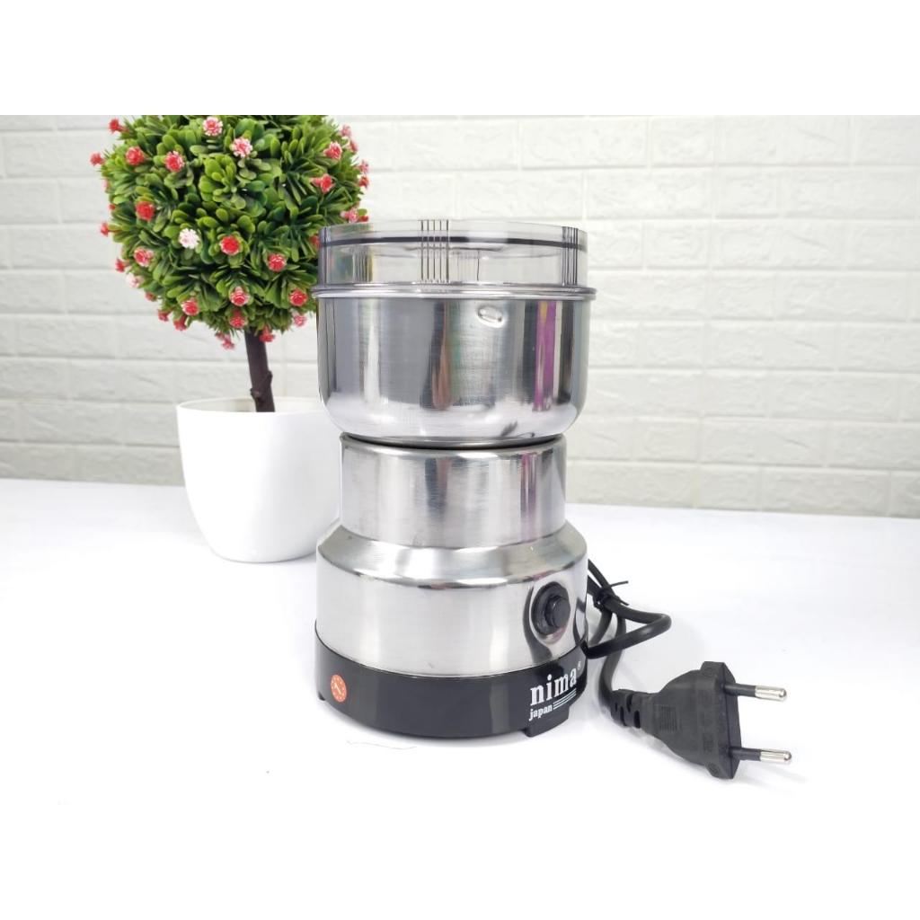 PENGGILING KOPI / PENGHANCUR BIJI KOPI / LISTRIK PENGGILING KOPI