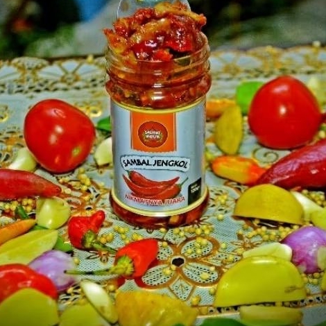 

sambal jengkol khas saung injuk - netto 120 ml