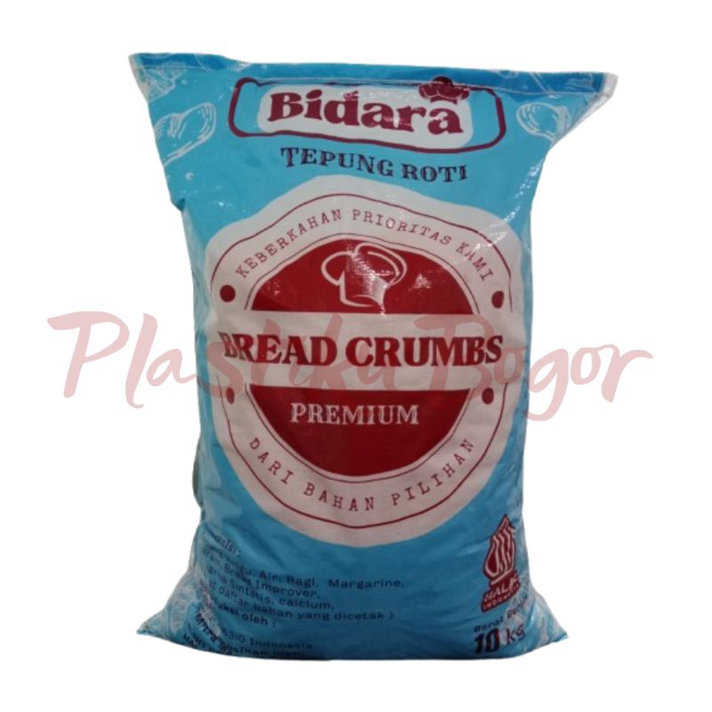 

Tepung Roti Mix Laminasi Bidara 10kg