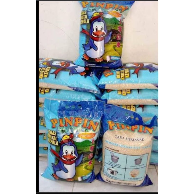 

beras pinpin
