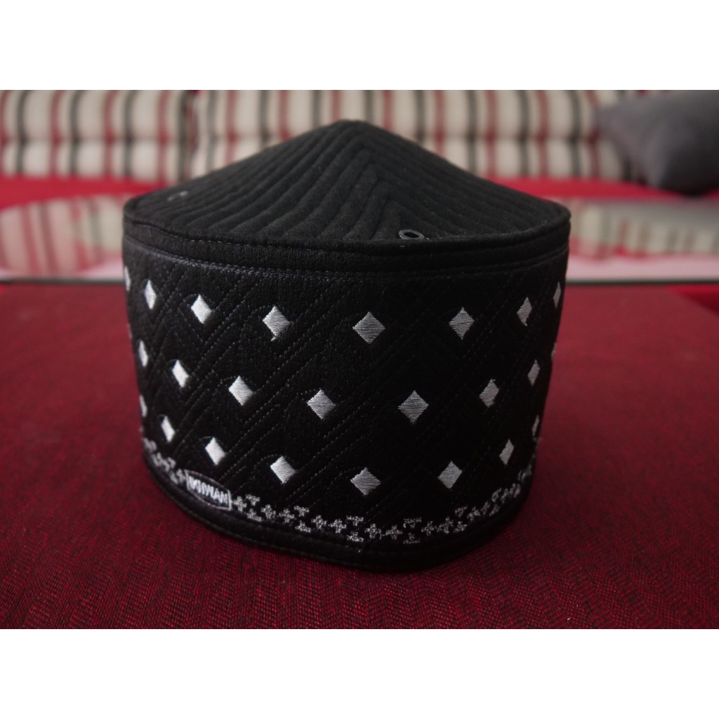 Kopiah Tinggi Dewasa Songkok ikhwan Premium