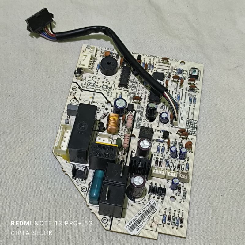 PCB MODUL AC SANKEN MIDEA
