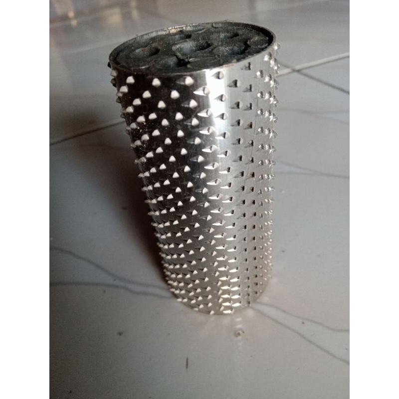 rol parut kelapa listrik mata parut kasar 11cm