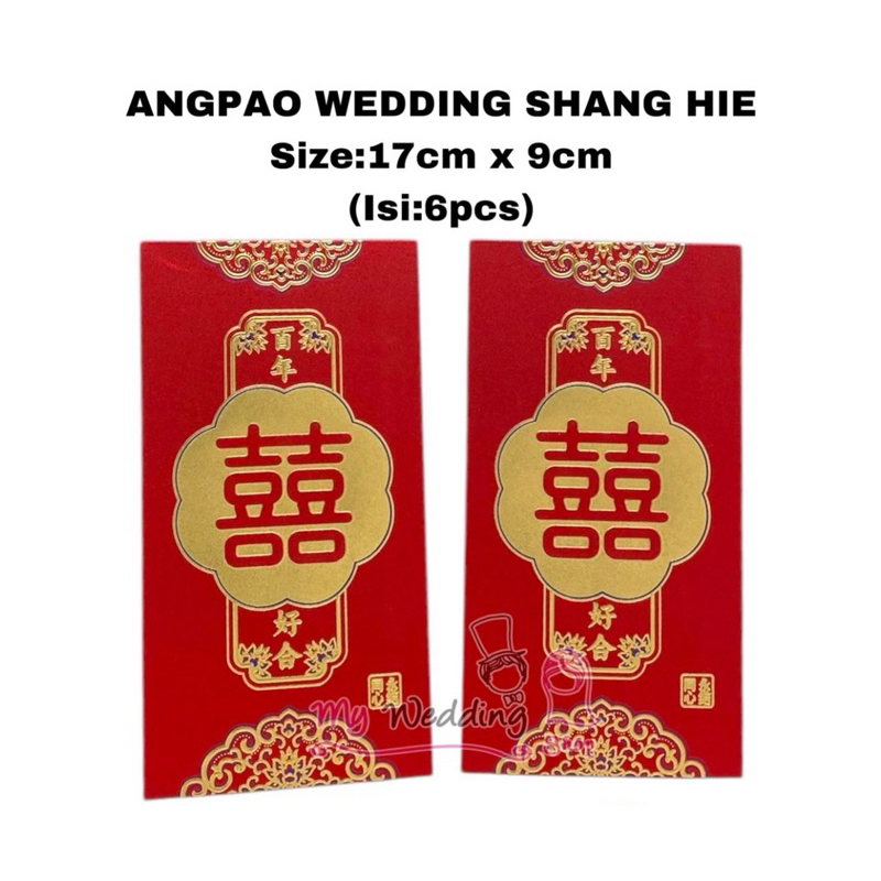 

ANGPAO WEDDING