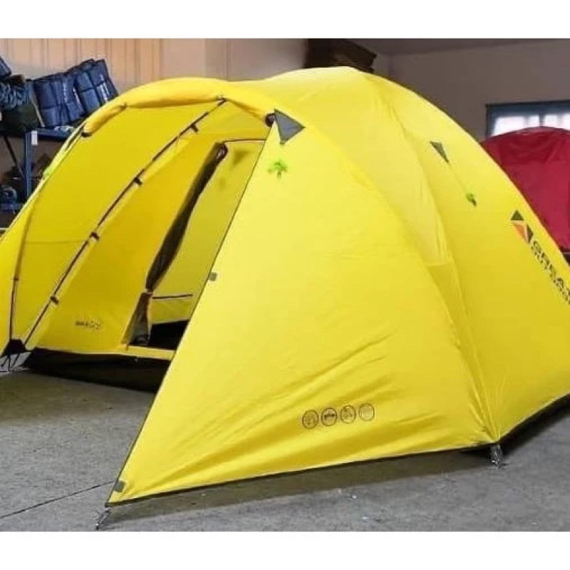 Tenda Great Outdoor Java 4 Pro Secon / Bekas