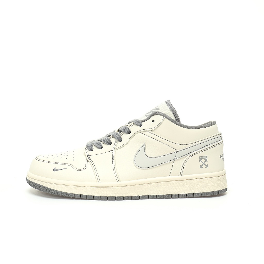 Off-White x NK Air Jordan 1 Low OG SP"Off-White"AJ1