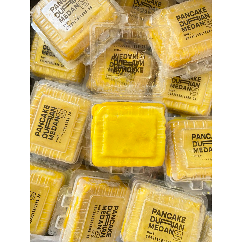 

‼️READY‼️ PANCAKE NON CREAM SINGLE