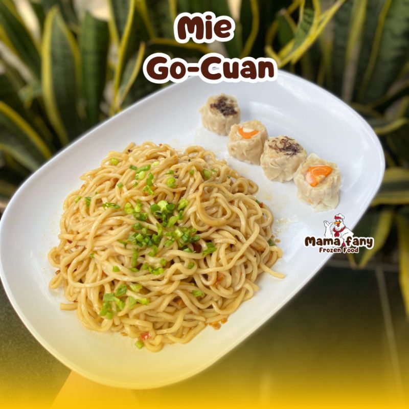 

MIE GO CUAN