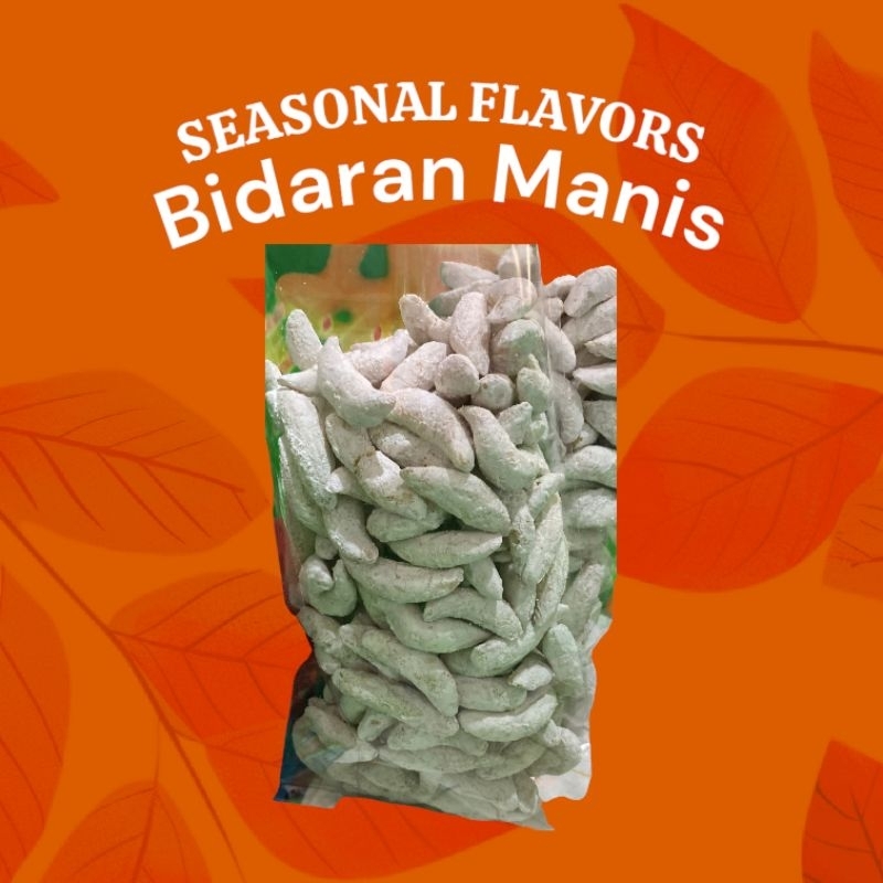 

Bidaran manis
