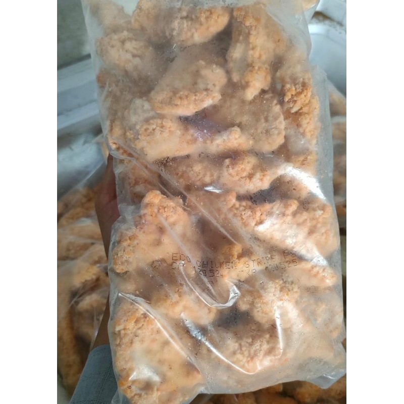 

Chicken Strip 1kg