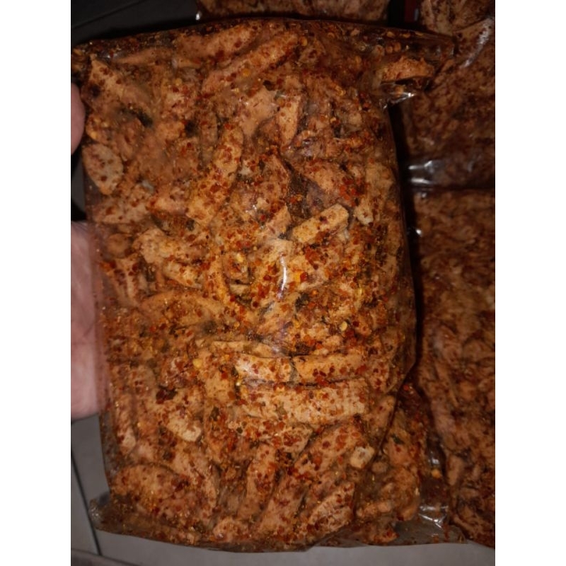 

BASRENG PEDAS DAUN JERUK RENYAH