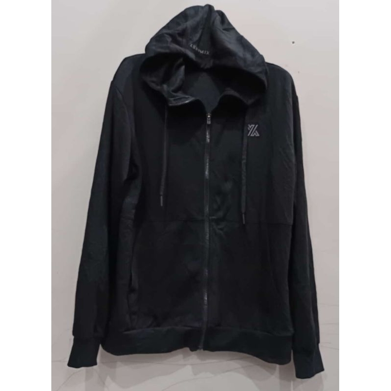 HOODIE XEXYMIX MEN FULL ZIP