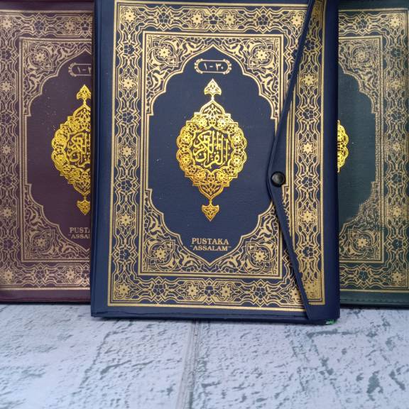 READY GAN al Quran Per Juz  Mujazza Besar Murah