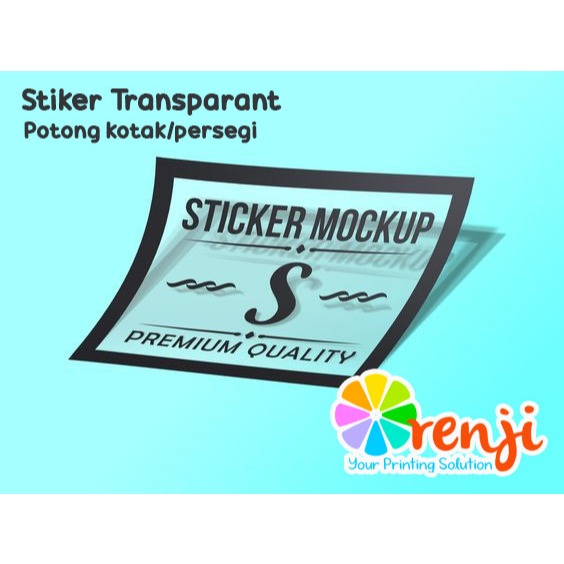 

Cetak Stiker Vinyl Label Makanan / Label Kemasan + Cutting Kotak / Cetak Stiker Label Online Shop