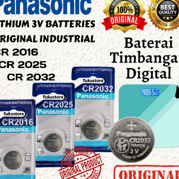 ORIGINAL Timbangan Digital Original Industrial Jam Tangan Industrial ORIGINAL