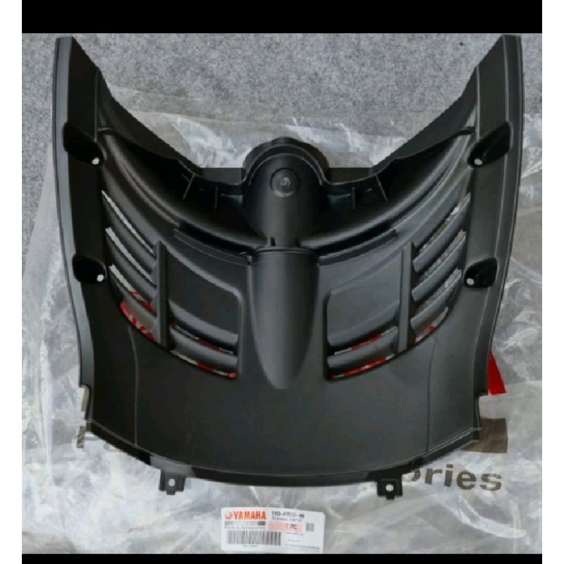 dek lumpur Yamaha fino fi 115cc