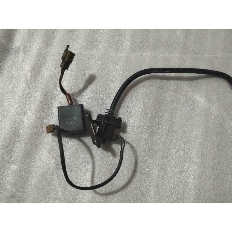 ycls set modul regulator rx king rxz original copotan