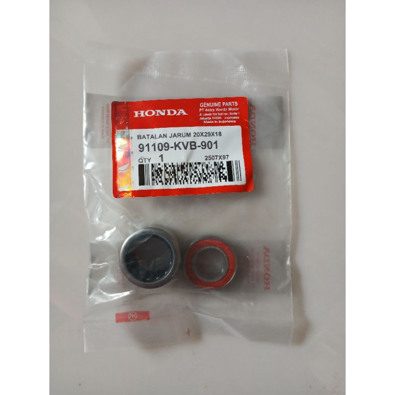 LAHER PULLY BAMBU VARIO BEAT FI SCOOPY FI BEAT ESP BEARING PULLY KVB