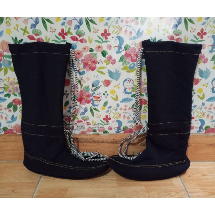 sepatu sawah anti keong boots sepatu petani