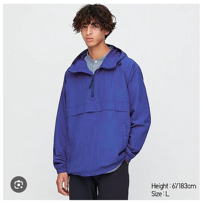 Uniqlo Anorak Jacket