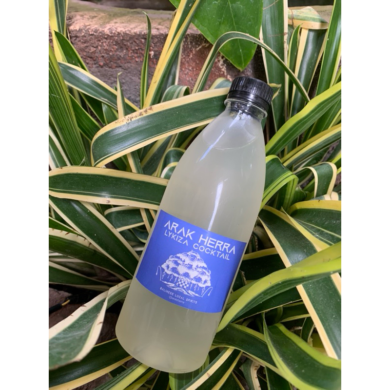 

[LYKIZA] Minuman Dari Bali